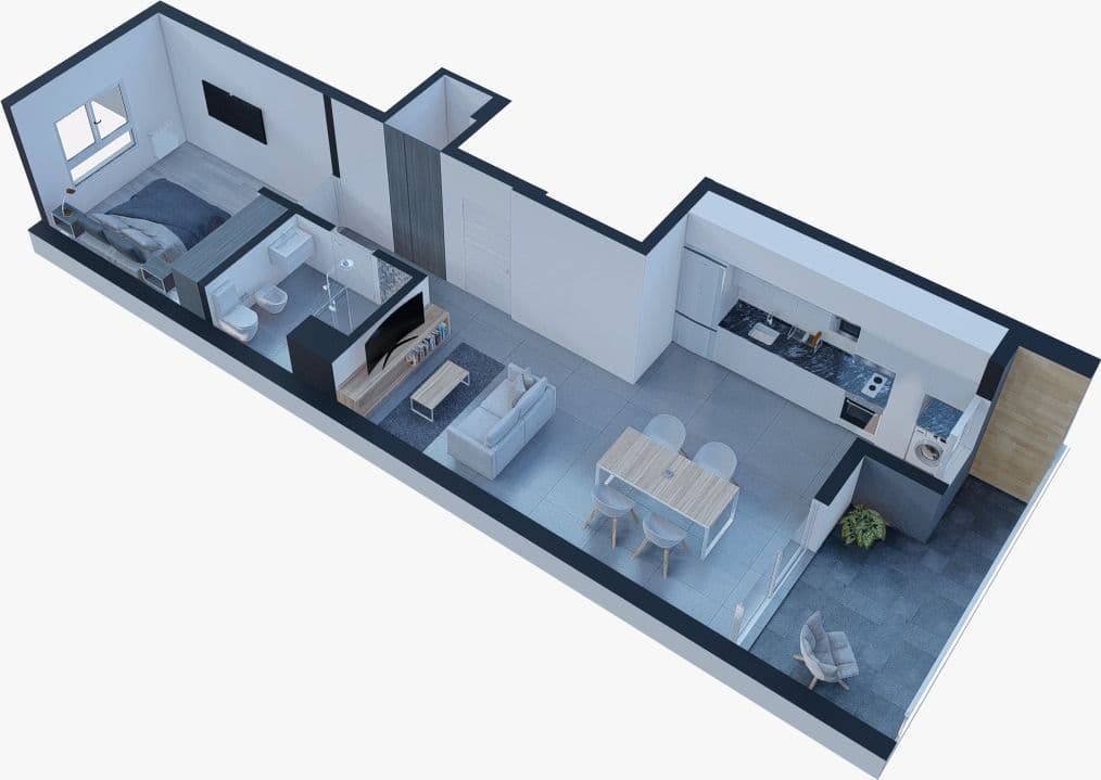 Imagen de la propiedad VENTA FIDEICOMISO SAENZ PEÑA 