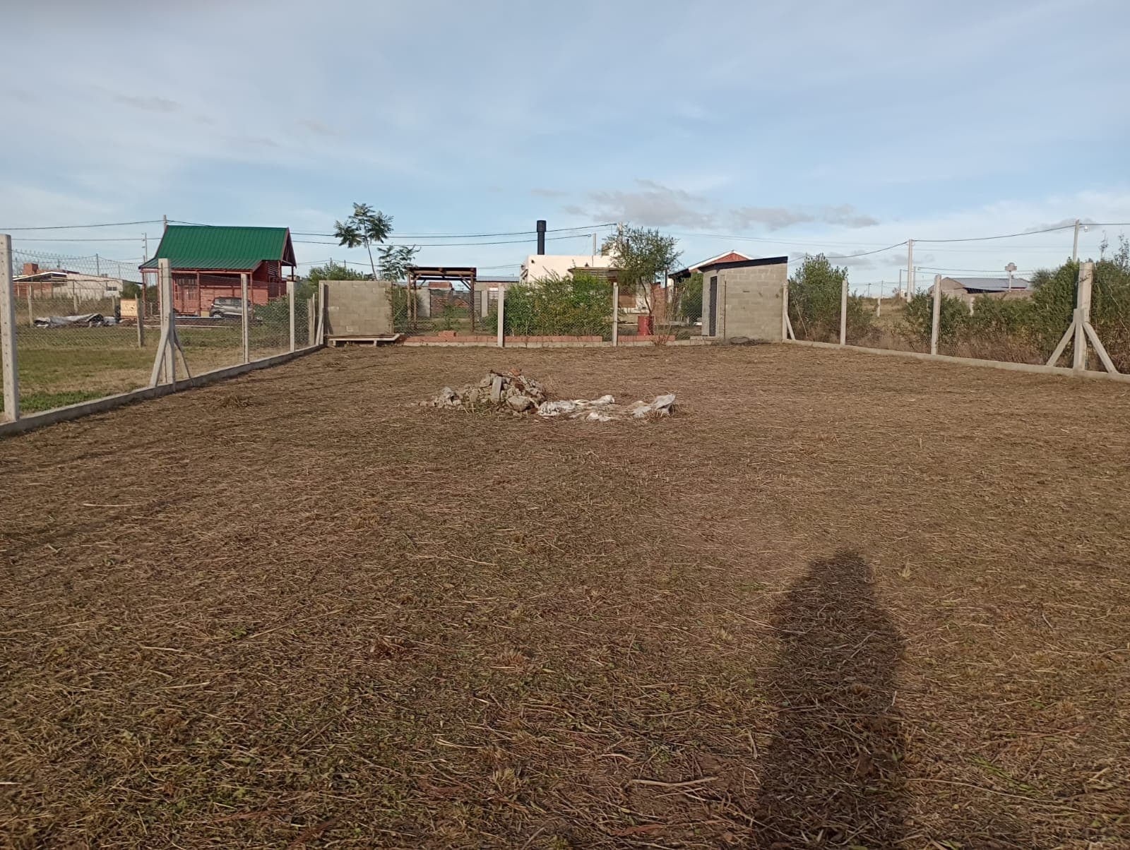 Imagen de la propiedad URGENTE SE VENDE LOTE EN TIERRA ALTA II , A METROS DE LA RUTA, 518 MT2, TOTALMENTE PERIMETRADO